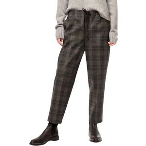 Babaton Jimmy Pant Plaid 